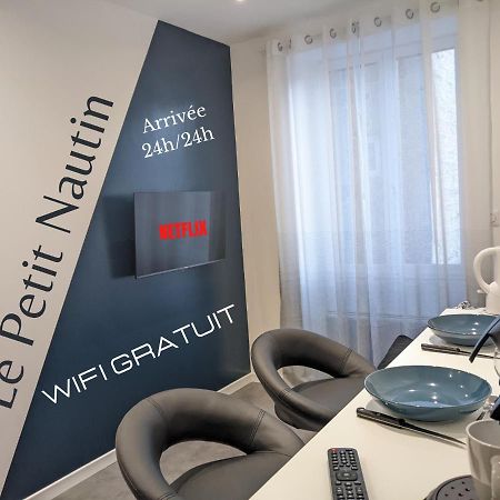 Le Petit Nautin Centre Ville Saint-Etienne Ngoại thất bức ảnh