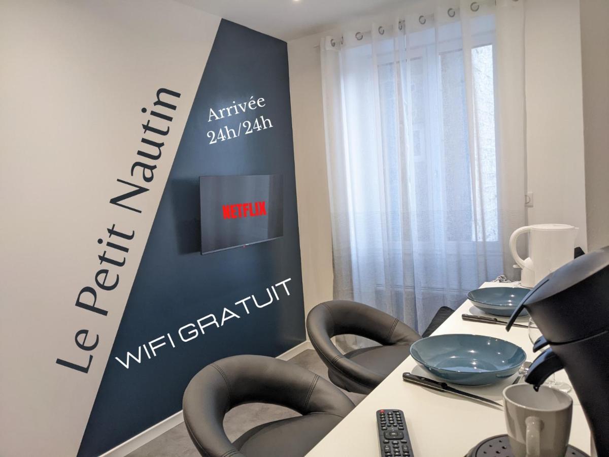 Le Petit Nautin Centre Ville Saint-Etienne Ngoại thất bức ảnh