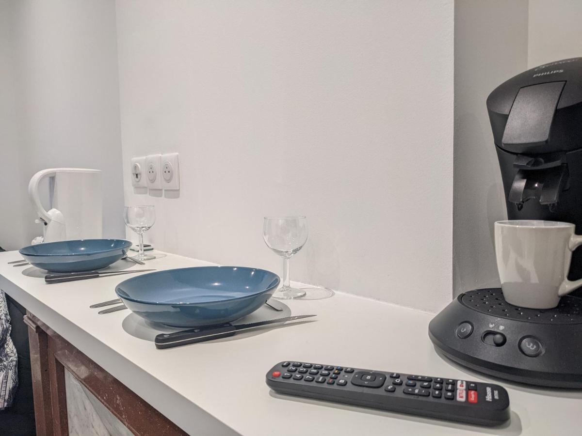 Le Petit Nautin Centre Ville Saint-Etienne Ngoại thất bức ảnh