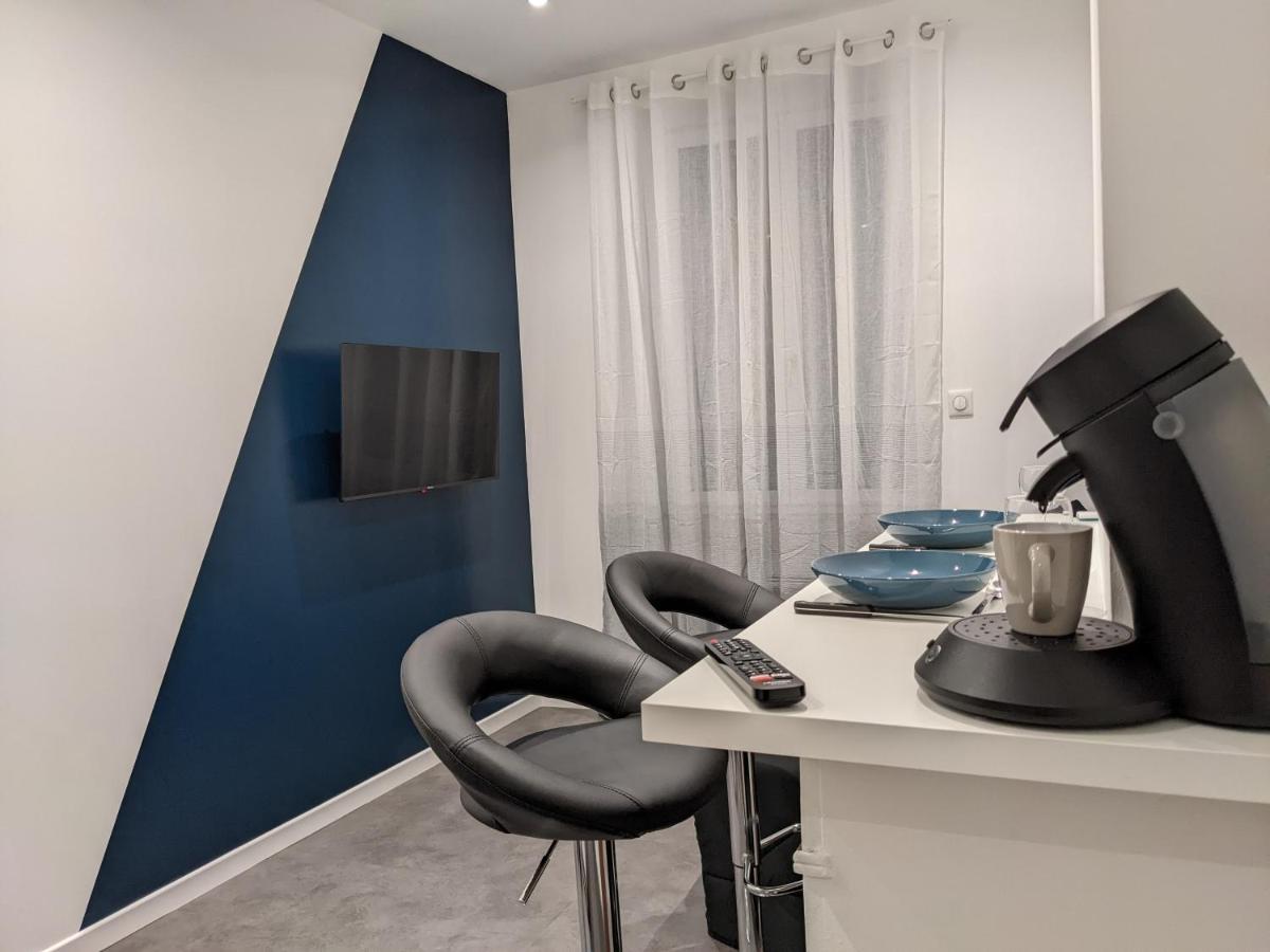 Le Petit Nautin Centre Ville Saint-Etienne Ngoại thất bức ảnh